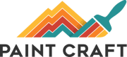 paint craft logo