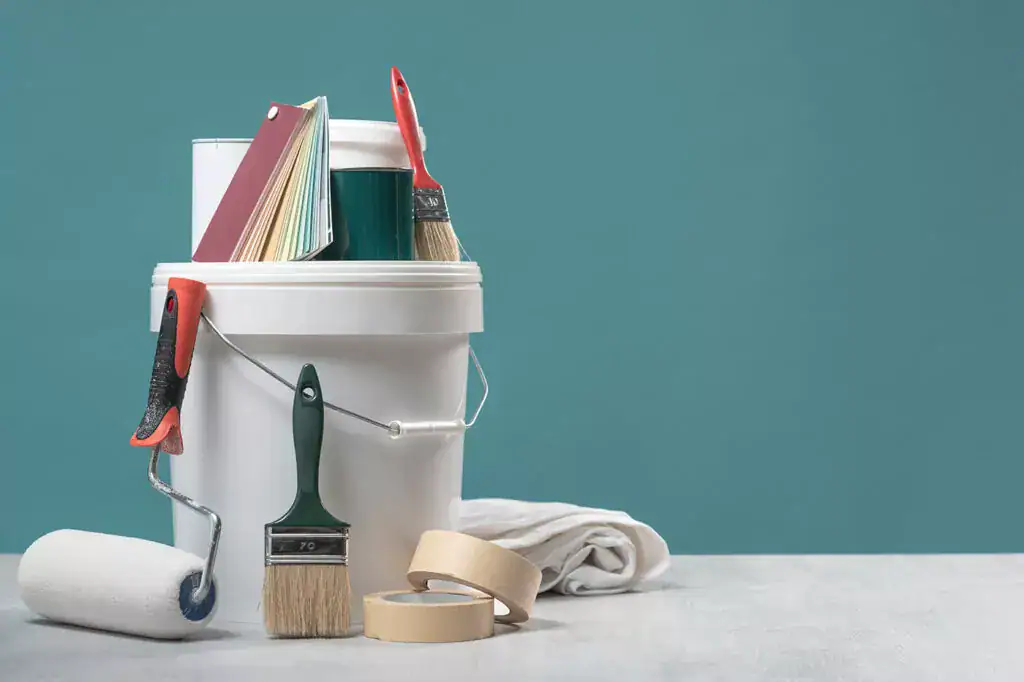 equipments of painting