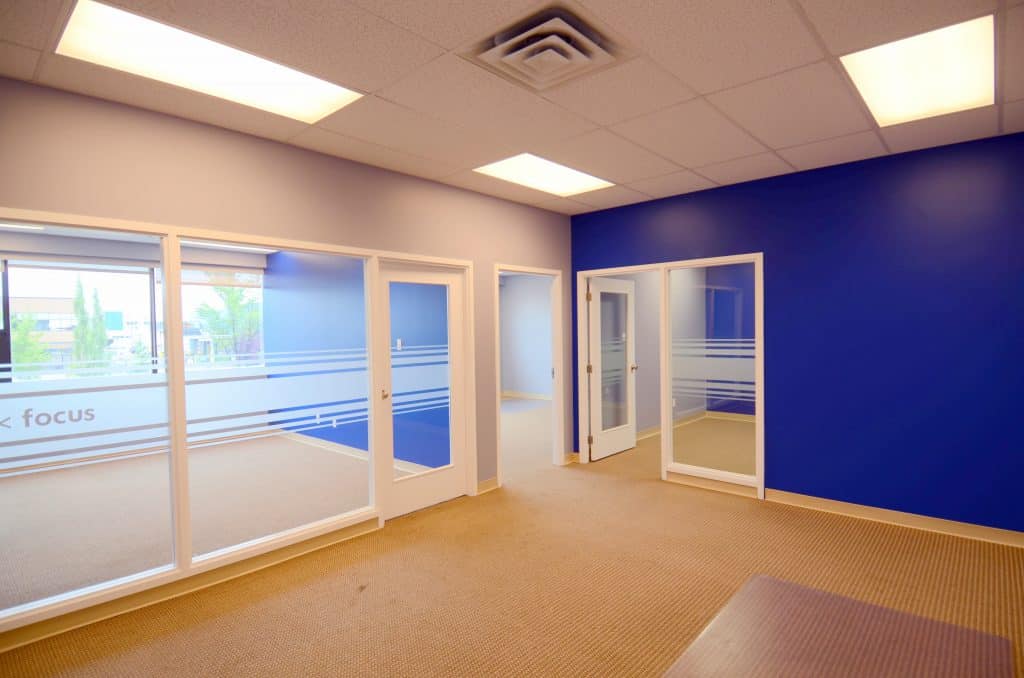 commercial painting services