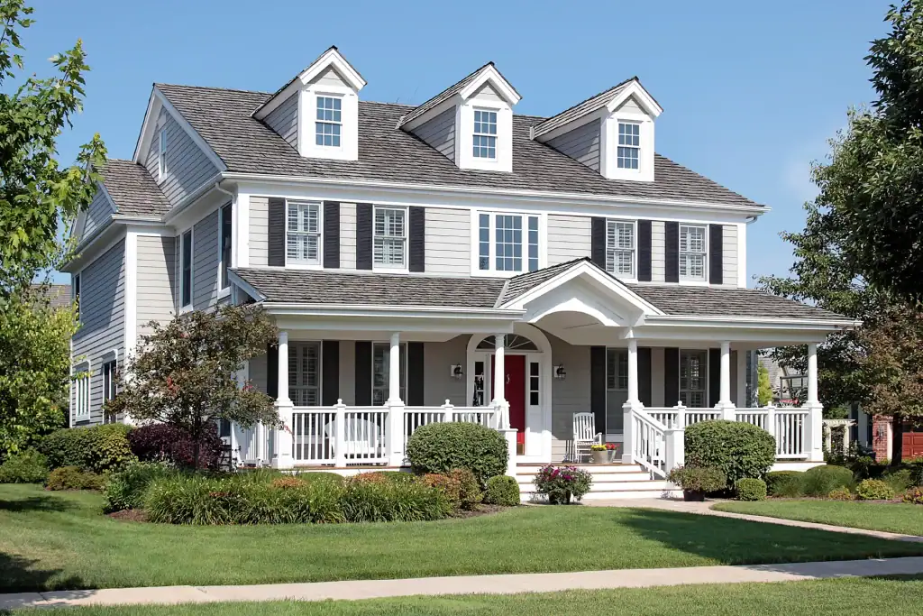 vinyl siding painting in Denver