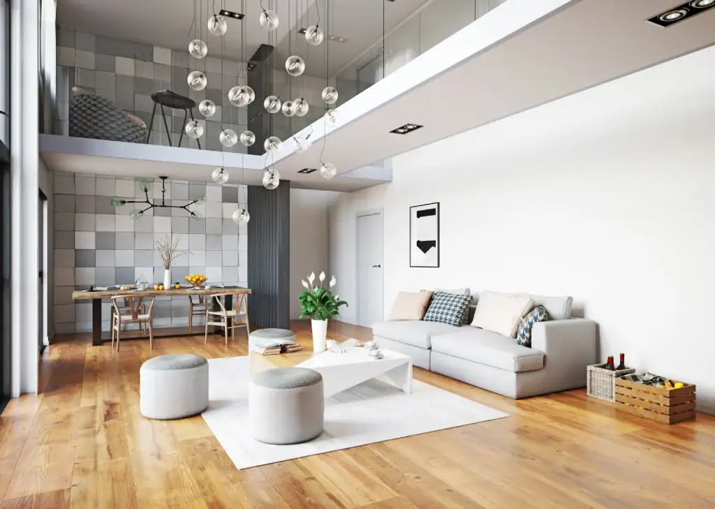The Interior Paint Sheen Guide