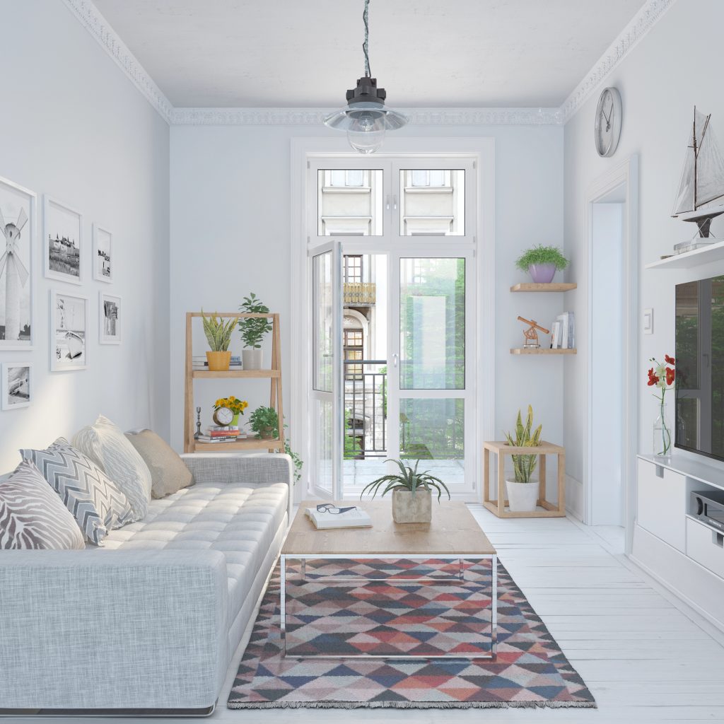 Low VOC Interior Paint