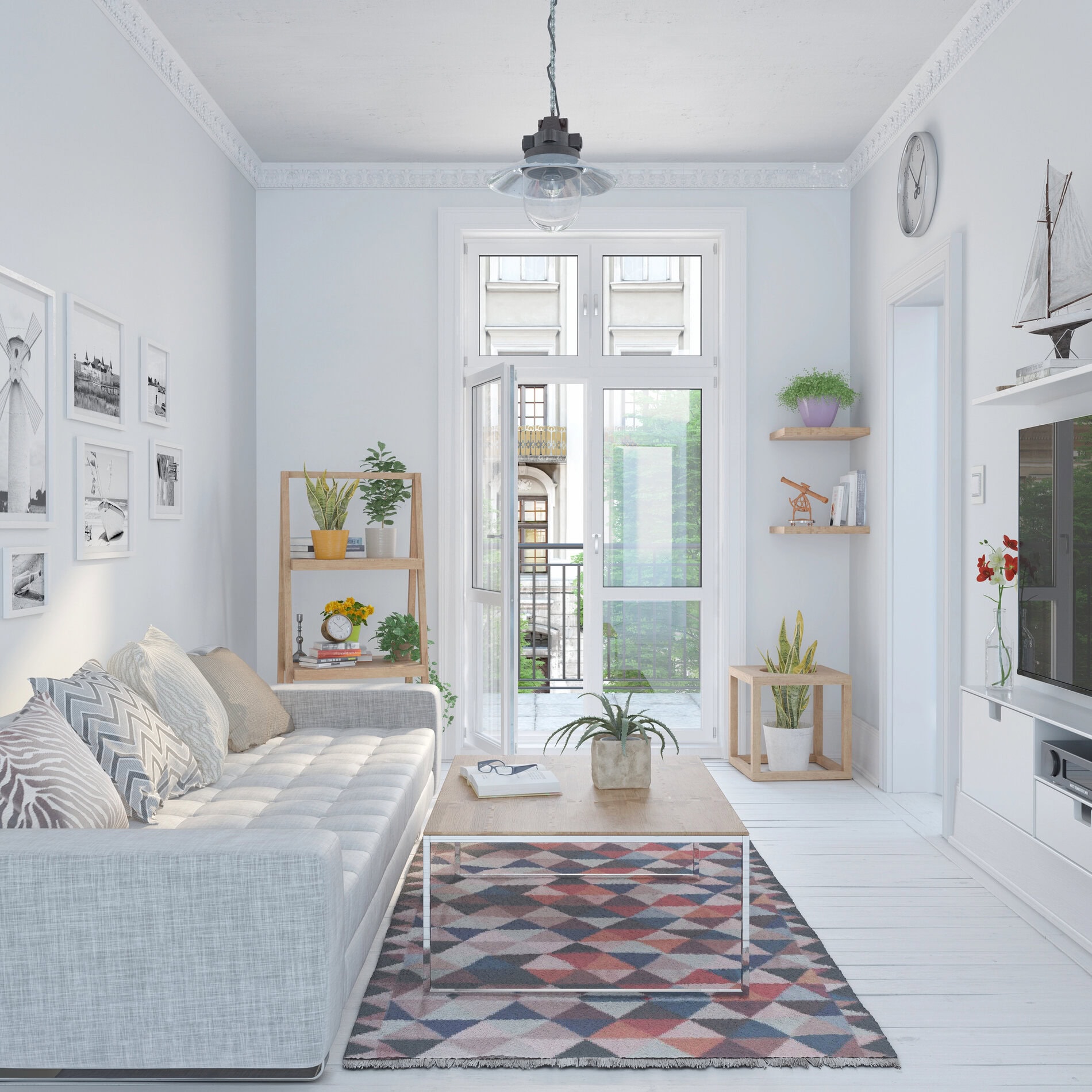 Low VOC Interior Paint